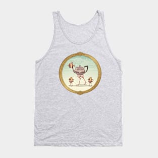 The Teapostrish Family Tank Top